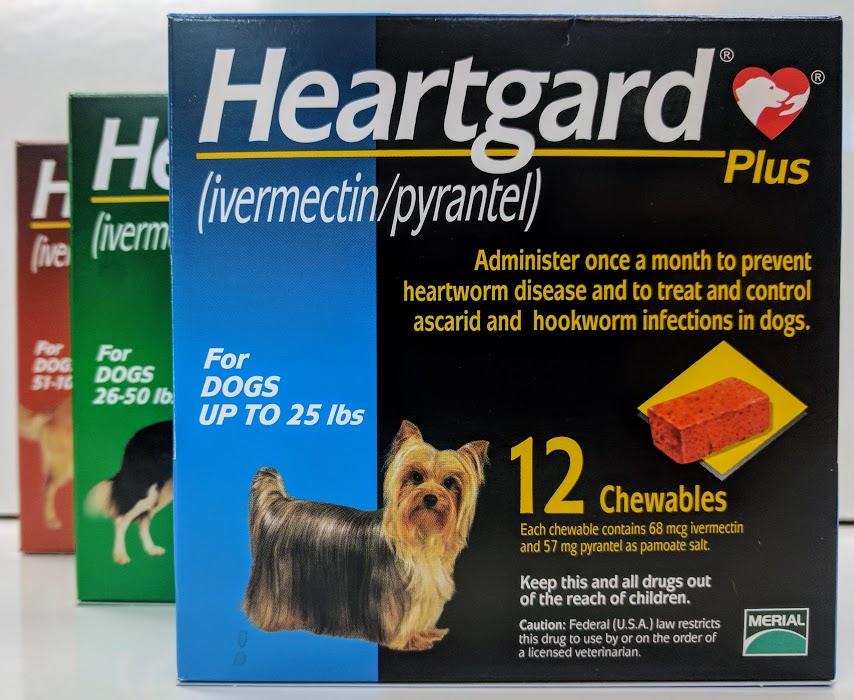 heartgard without vet