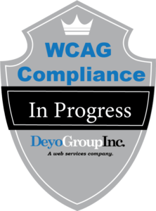 Accessibility compliance by Deyo Group
