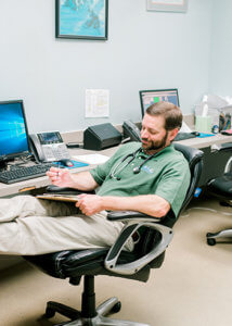 Brent Bilhartz, DVM, CFO at LazyPaw, Veterinary Clinic in Frisco, TX