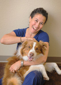 Julaine Hunter, DVM, ABVP Certified Veterinarian in Frisco, TX at LazyPaw